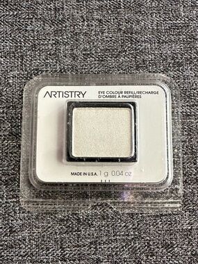 NEW Amway Artistry Eye Colour Refill Eyeshadow 1g 0.04oz Optic 36MC NOS VTG 90s